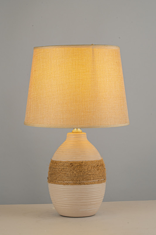 Настольная лампа Arti Lampadari Gaeta E 4.1.T4 SY