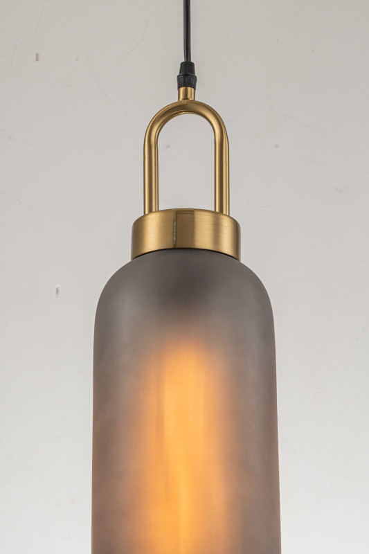 Подвесной светильник Arti Lampadari Narzole E 1.P2 CL