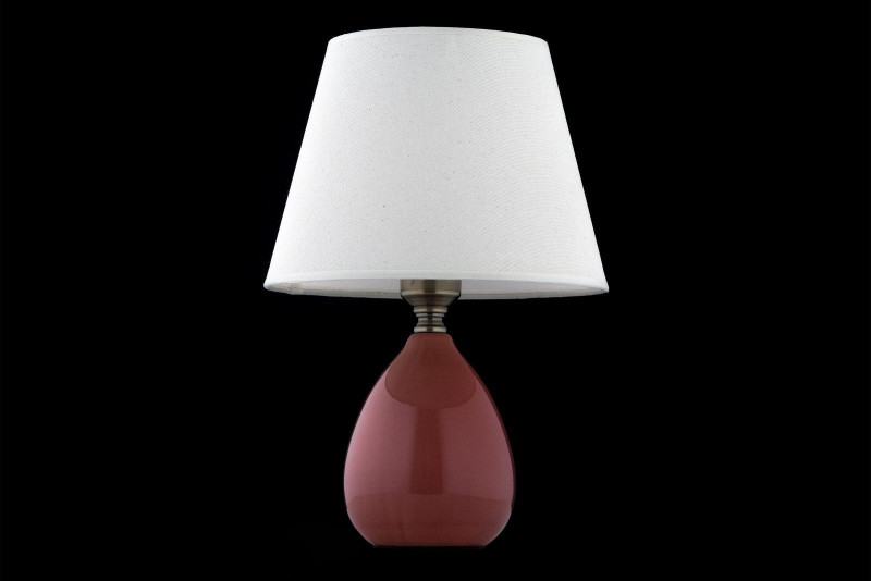 Настольная лампа Arti Lampadari Riccardo E 4.1 R