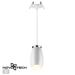Влагозащищенный светильник Novotech 370912