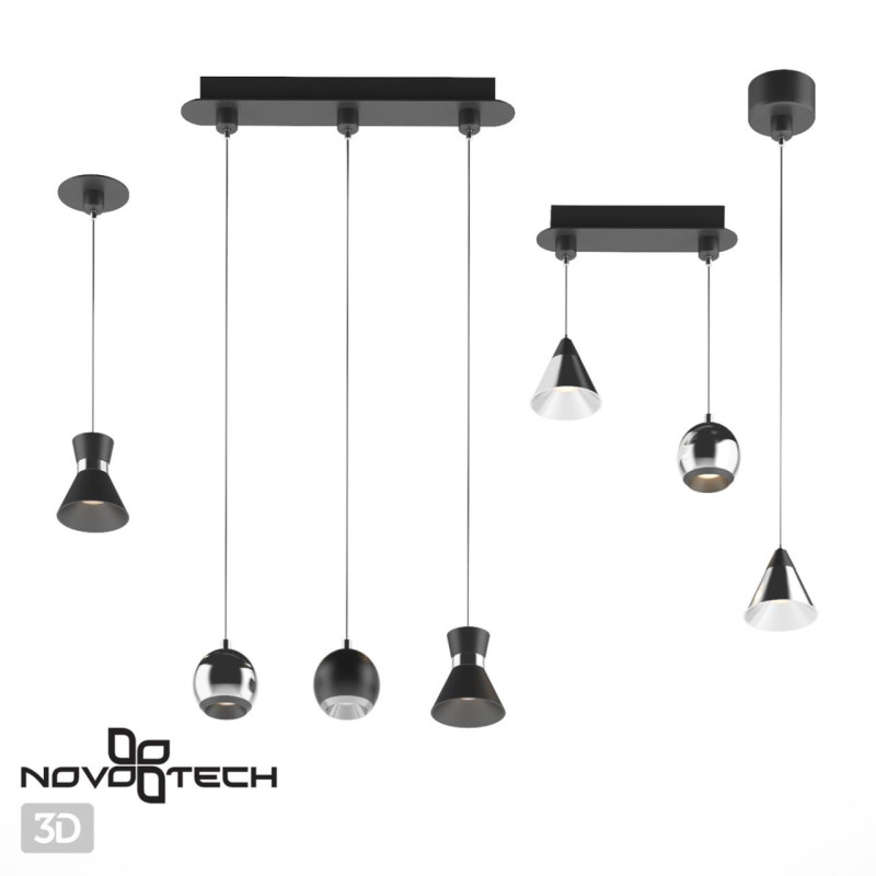 Подвесной светильник Novotech 358385