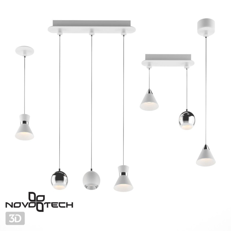 Подвесной светильник Novotech 358391