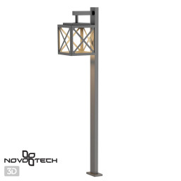 Садово-парковый светильник Novotech 358448