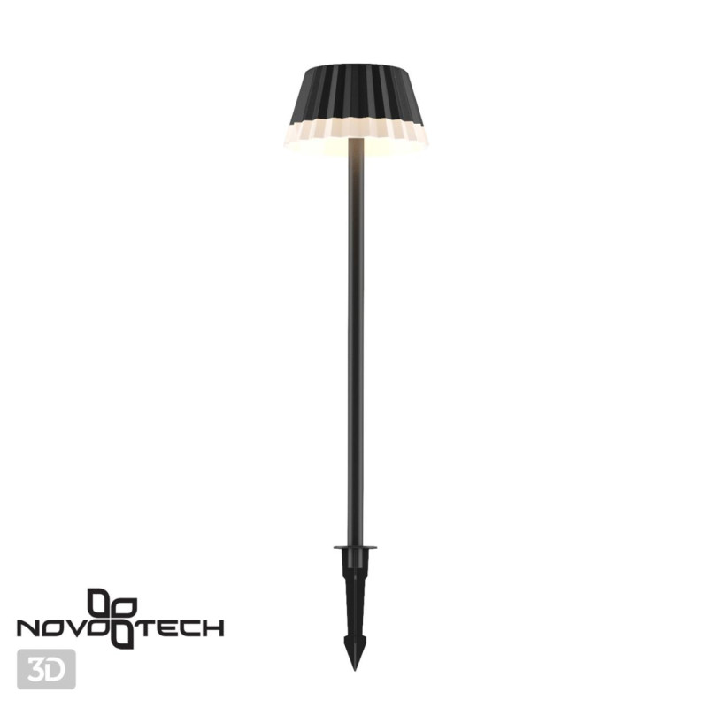 Грунтовый светильник Novotech 358458
