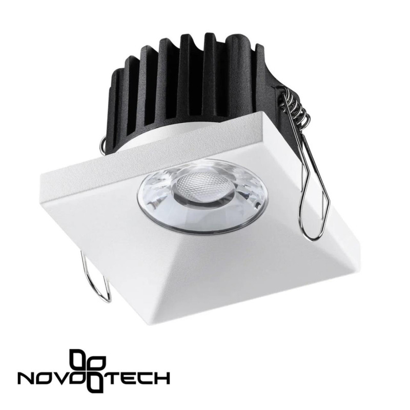 Влагозащищенный светильник Novotech 358482