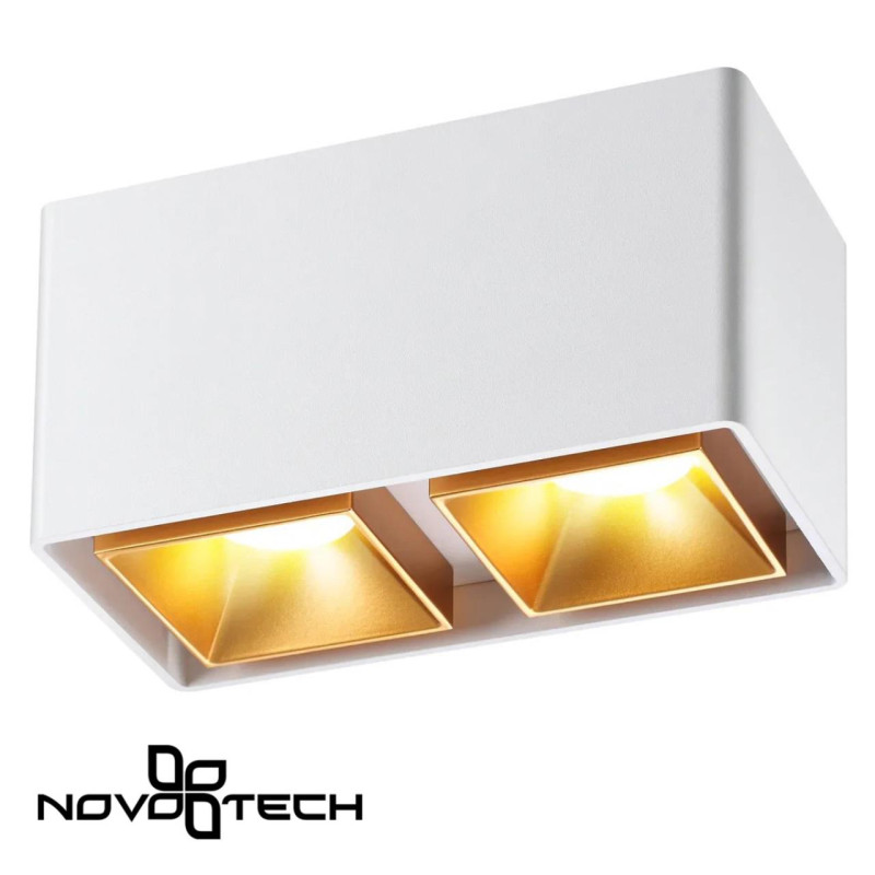 Накладной светильник Novotech 358490