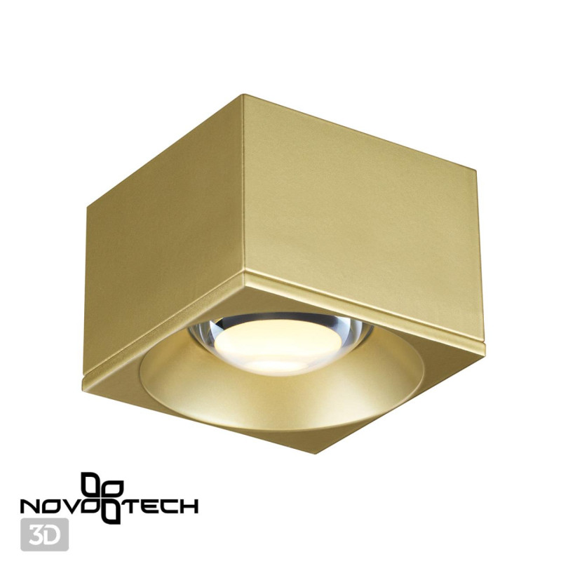 Накладной светильник Novotech 358670