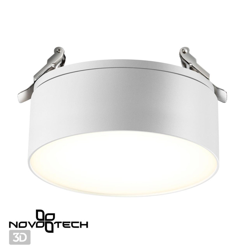 Встраиваемый светильник Novotech 358752