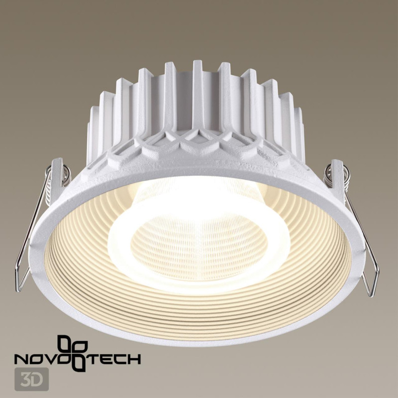 Встраиваемый светильник Novotech 358789