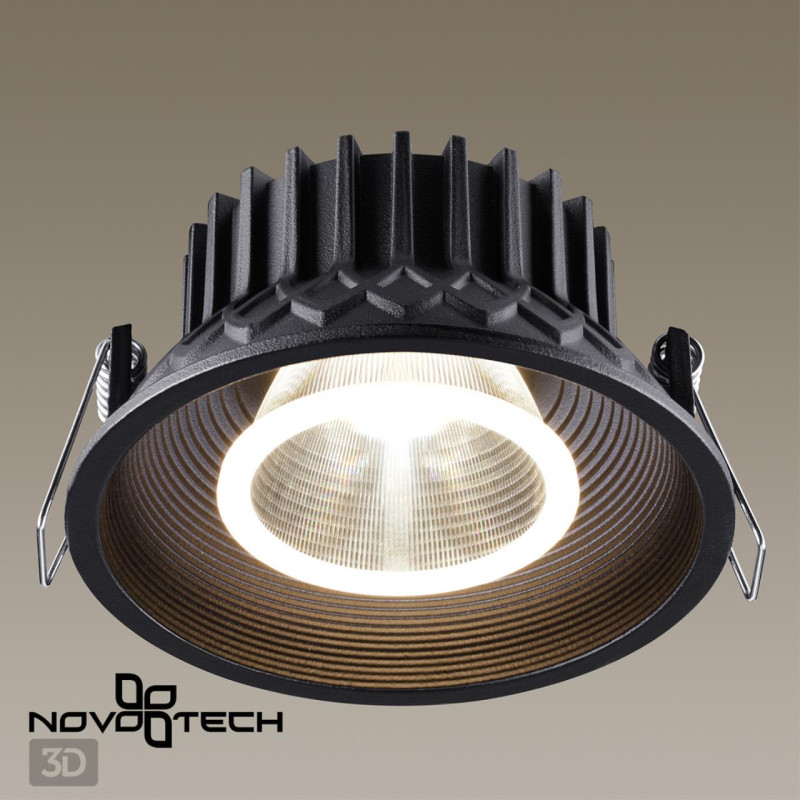 Встраиваемый светильник Novotech 358790