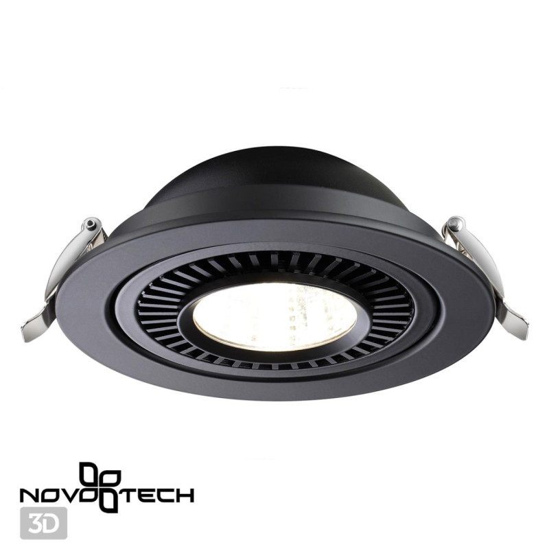 Встраиваемый светильник Novotech 358818