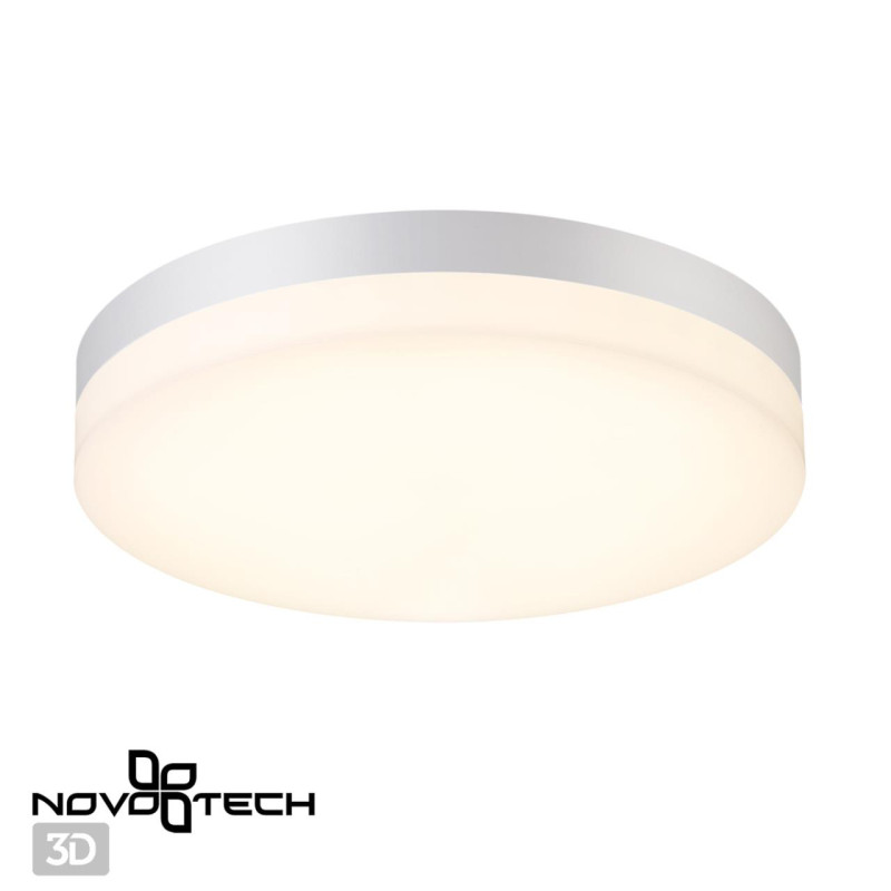 Накладной уличный светильник Novotech 358885