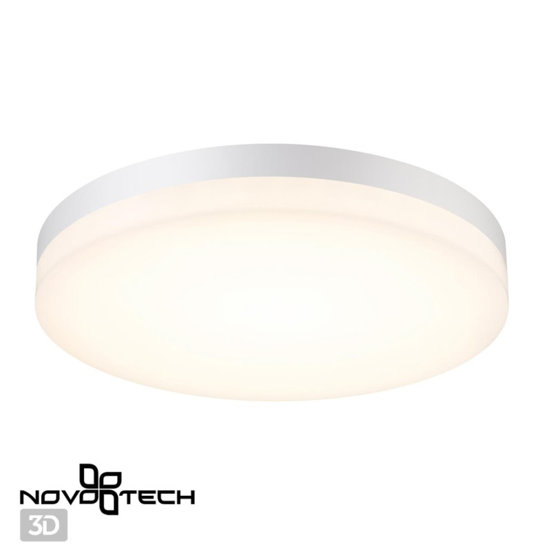 Накладной уличный светильник Novotech 358889
