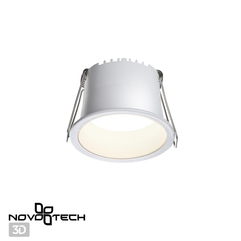 Встраиваемый светильник Novotech 358897