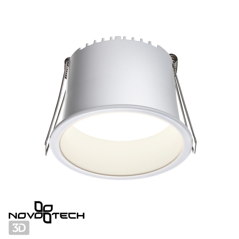Встраиваемый светильник Novotech 358899