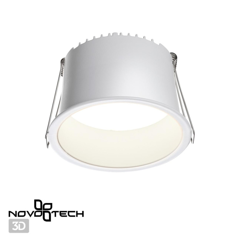 Встраиваемый светильник Novotech 358901