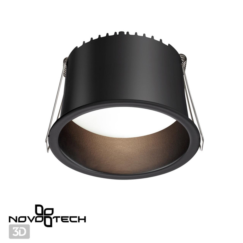 Встраиваемый светильник Novotech 358902