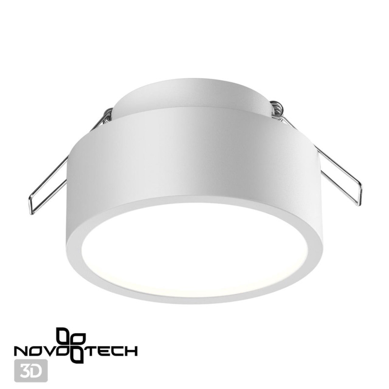 Влагозащищенный светильник Novotech 358903