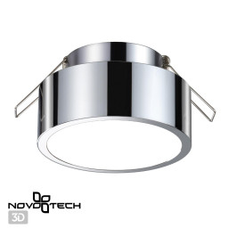 Влагозащищенный светильник Novotech 358905