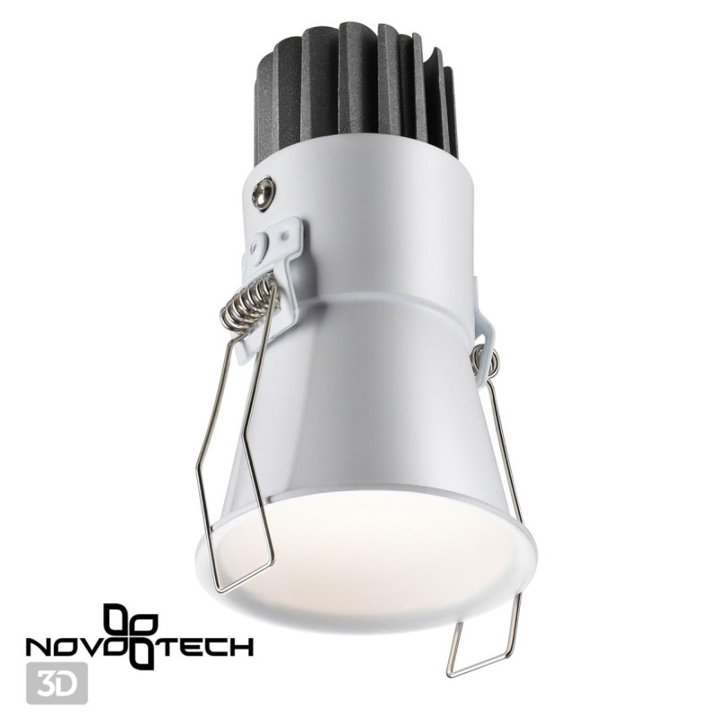 Встраиваемый светильник Novotech 358906