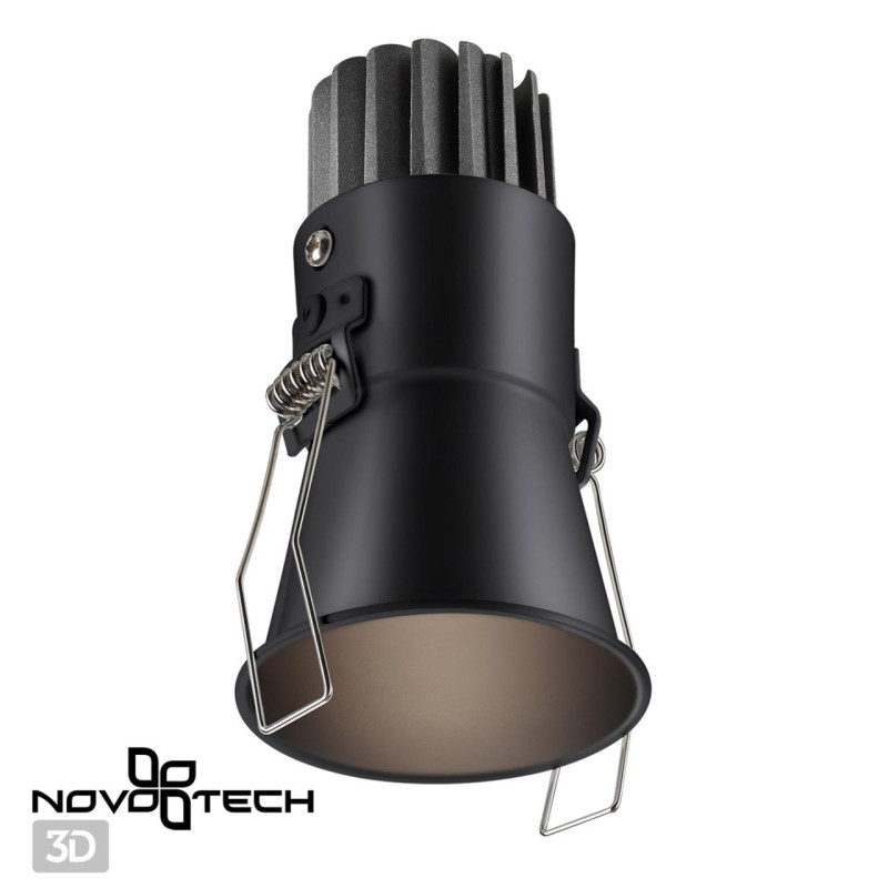 Встраиваемый светильник Novotech 358907