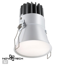 Встраиваемый светильник Novotech 358908