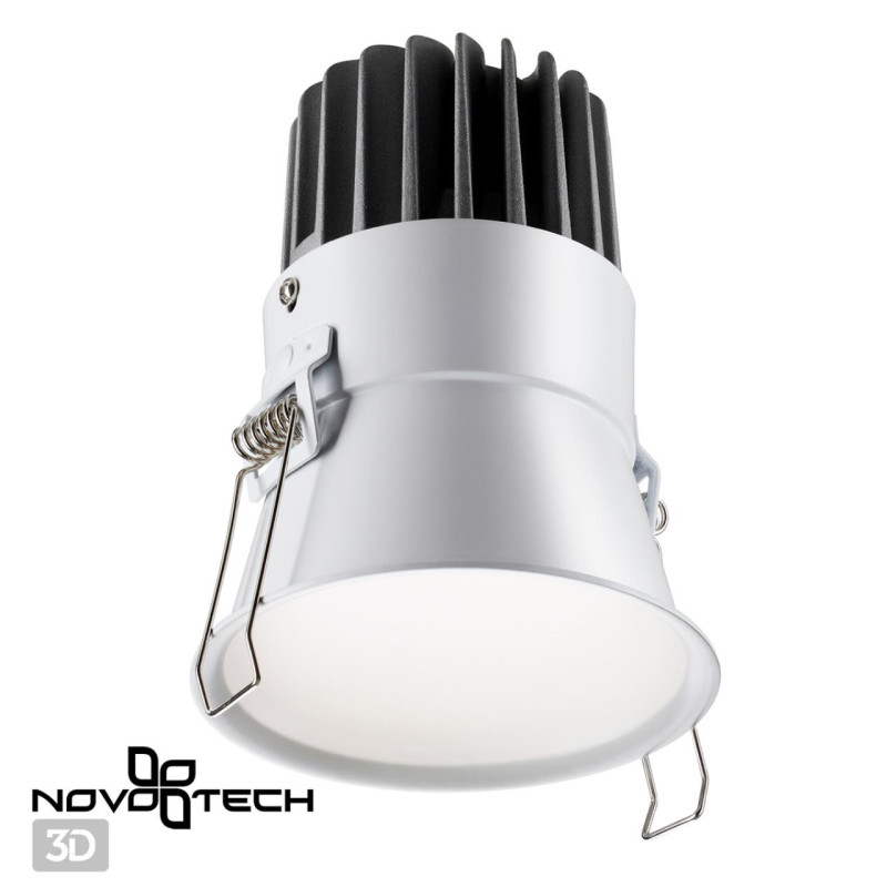Встраиваемый светильник Novotech 358910