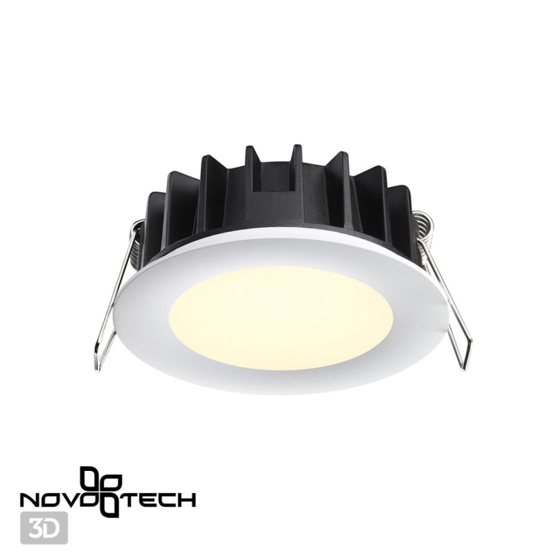 Встраиваемый светильник Novotech 358949