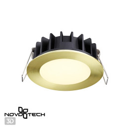 Встраиваемый светильник Novotech 358950