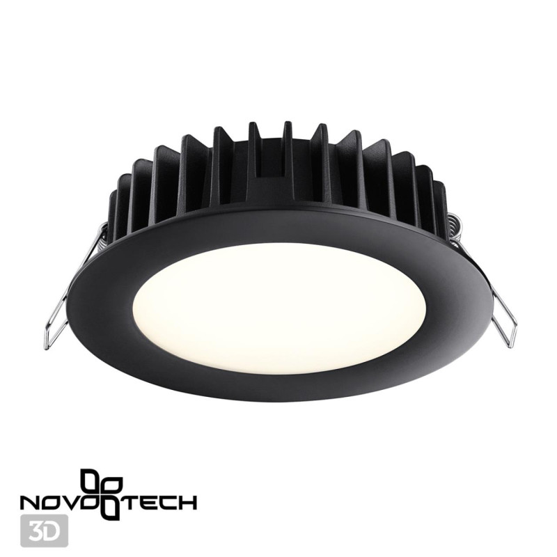 Встраиваемый светильник Novotech 358951