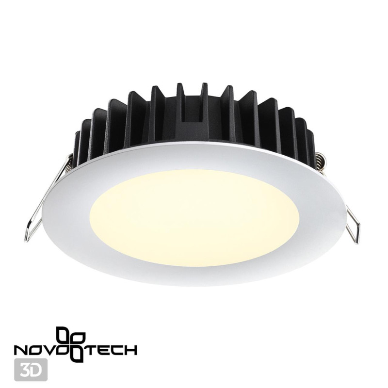 Встраиваемый светильник Novotech 358952
