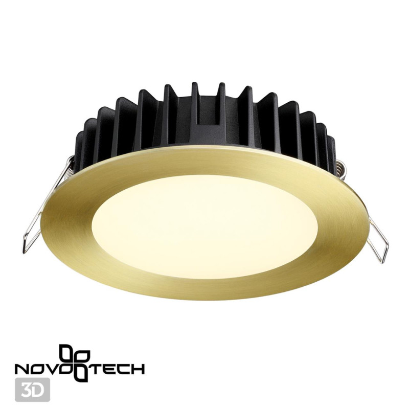 Встраиваемый светильник Novotech 358953
