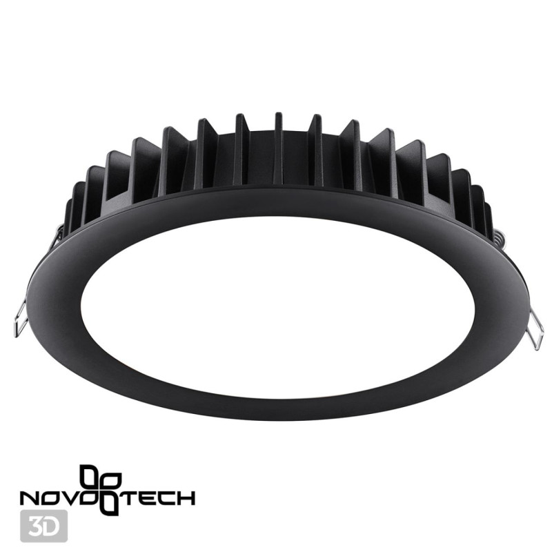 Встраиваемый светильник Novotech 358954