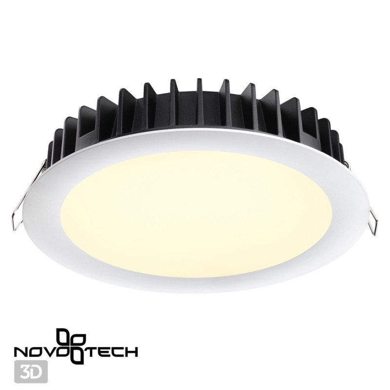 Встраиваемый светильник Novotech 358955