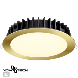 Встраиваемый светильник Novotech 358956