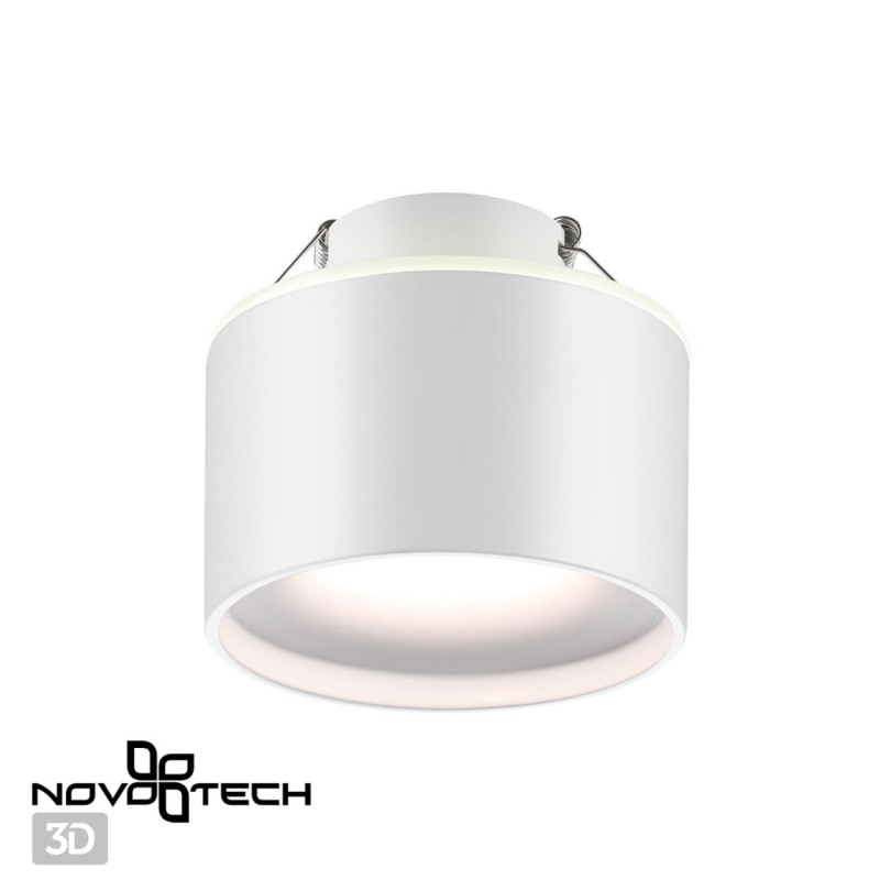 Встраиваемый светильник Novotech 358961