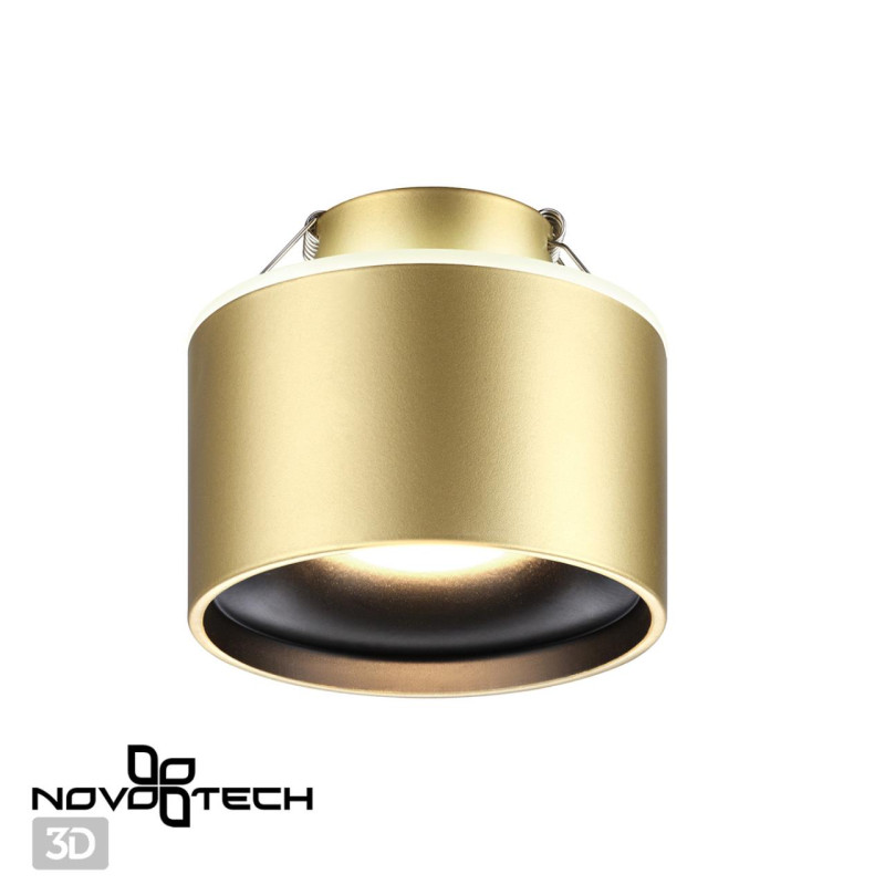 Встраиваемый светильник Novotech 358963