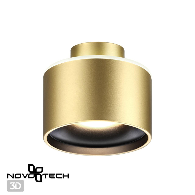 Накладной светильник Novotech 358972