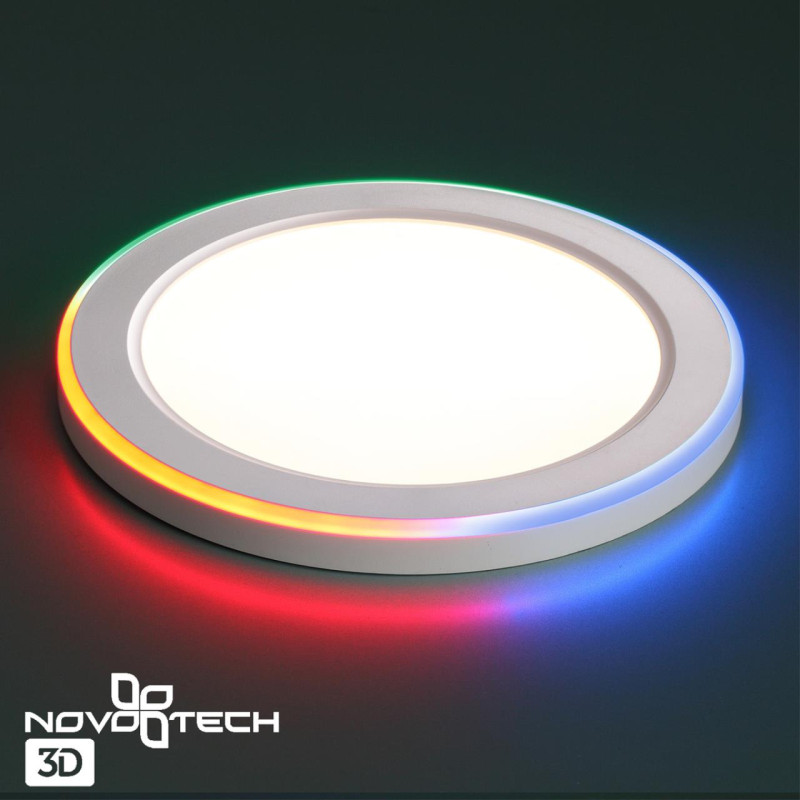 Встраиваемый светильник Novotech 359010
