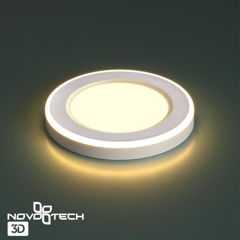 Встраиваемый светильник Novotech 359018