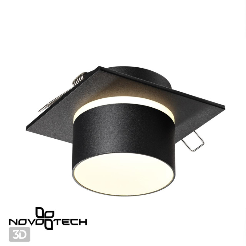 Встраиваемый светильник Novotech 370717