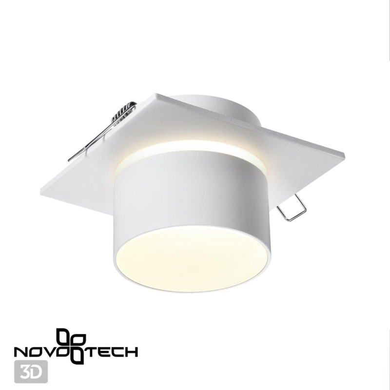 Встраиваемый светильник Novotech 370718