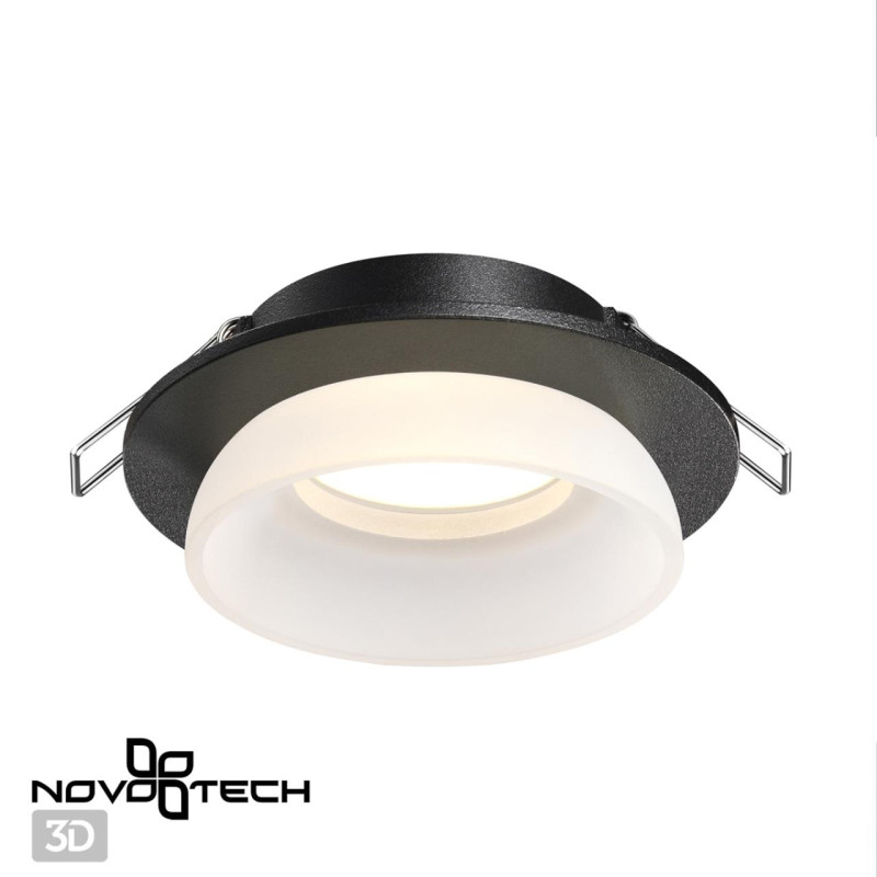 Встраиваемый светильник Novotech 370721