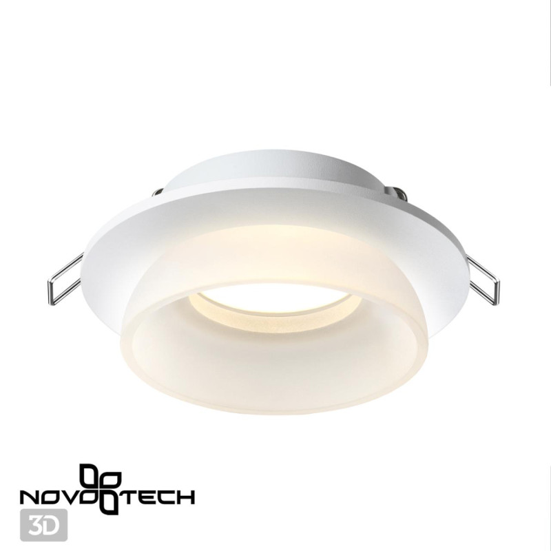 Встраиваемый светильник Novotech 370722