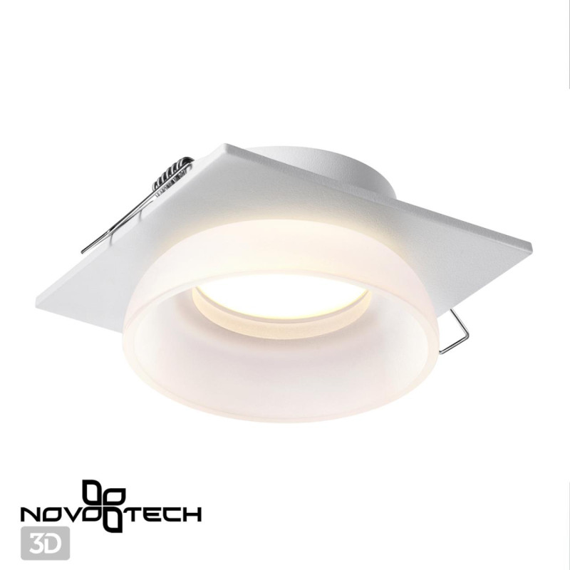 Встраиваемый светильник Novotech 370724