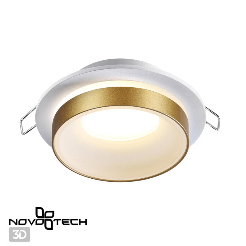Влагозащищенный светильник Novotech 370783