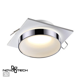 Влагозащищенный светильник Novotech 370786
