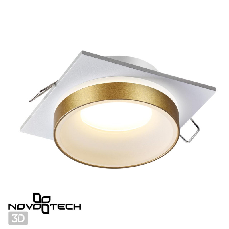 Влагозащищенный светильник Novotech 370787