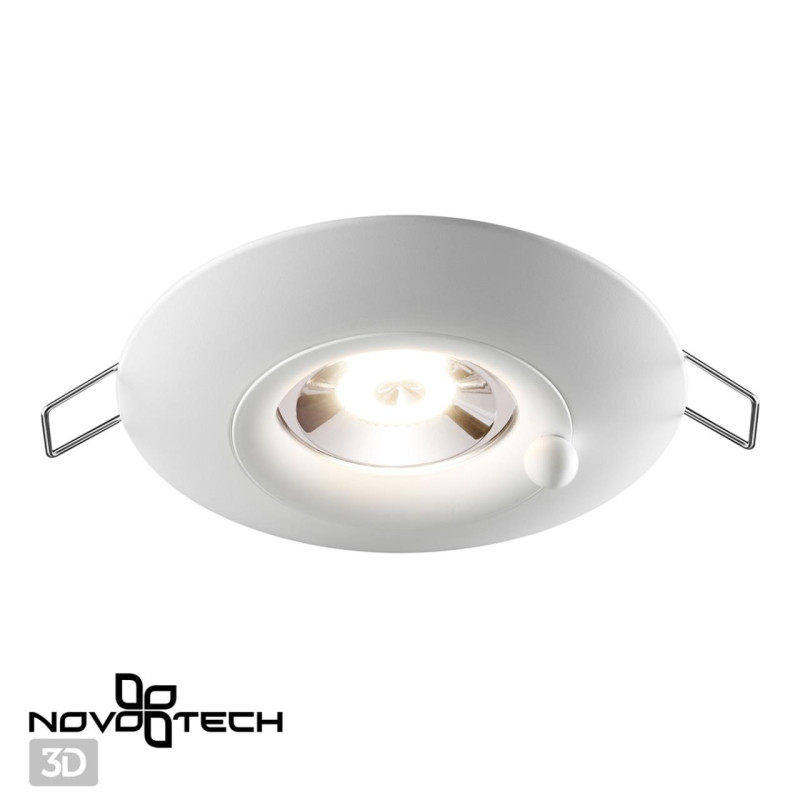 Влагозащищенный светильник Novotech 370789