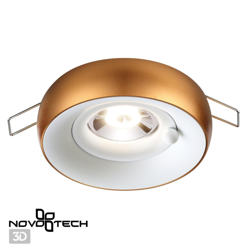 Влагозащищенный светильник Novotech 370800